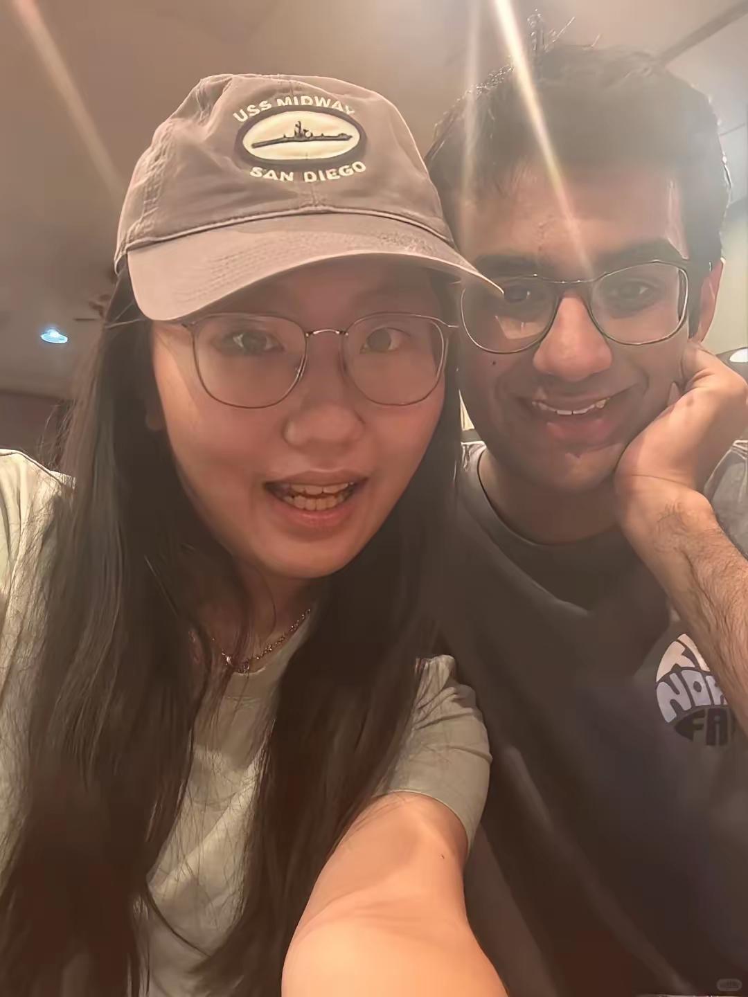 中山大学女研究生和印度男生的瓜，越扒越觉得离谱，忍不住来唠两句！事情大概是