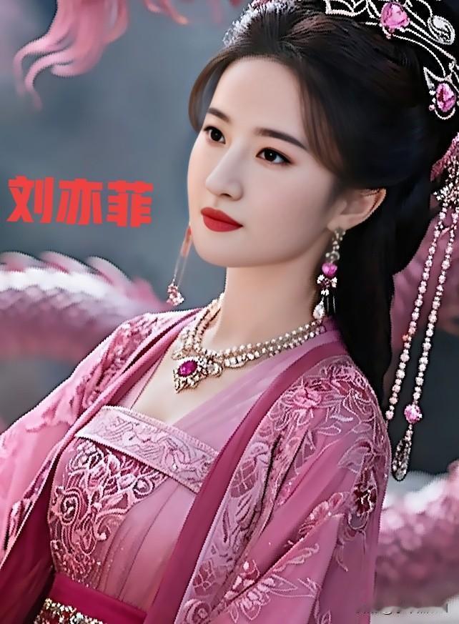 刘亦菲古装造型惊艳绝伦气质优雅美的不可方物女明星气质女明星