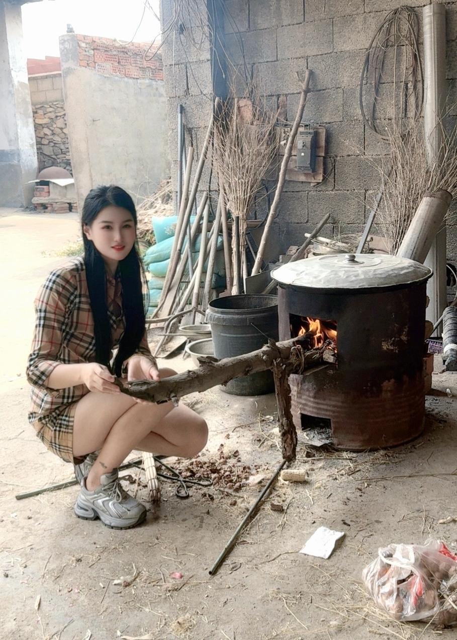 闺蜜：我想带你来尝尝人间烟火