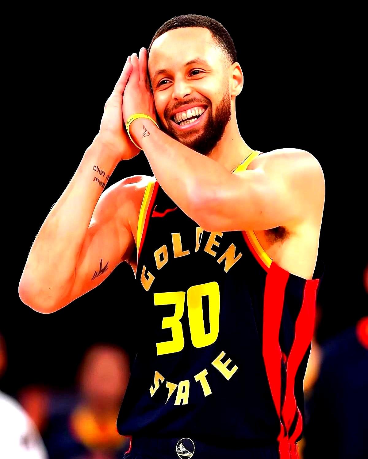 以前看雷阿伦那2973个三分，真觉得是座大山，这辈子都翻不过去！结果库里倒好，直