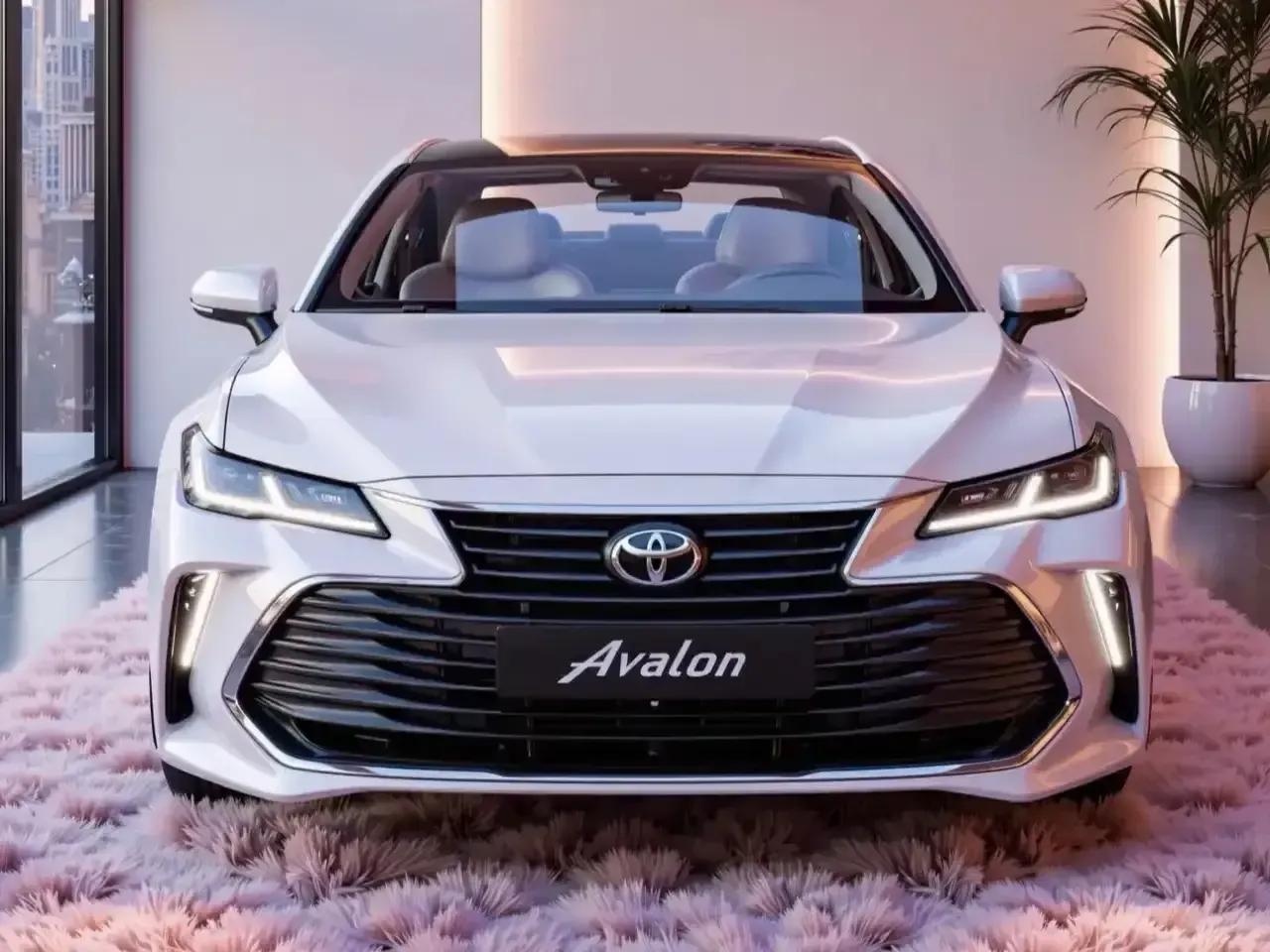 ②2025广州国际车展说到广州国际车展，就会想到一汽丰田亚洲龙！这款车车身