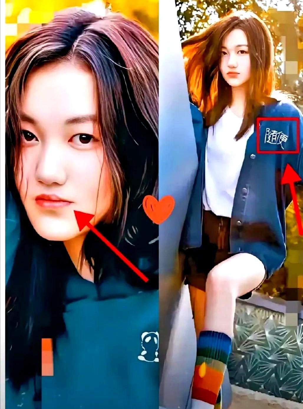 李嫣深夜发长文直接看破防了！谁能想到这个从小被镜头追逐的星二代，竟然在父亲负