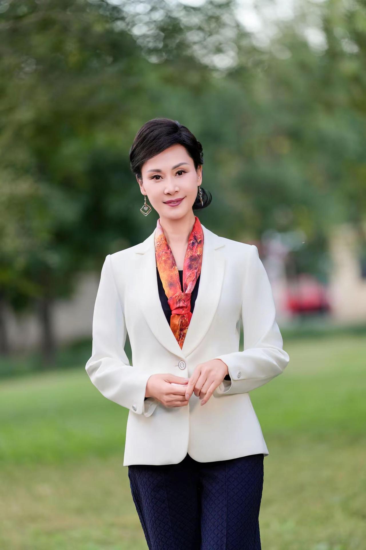 于文华外景拍摄