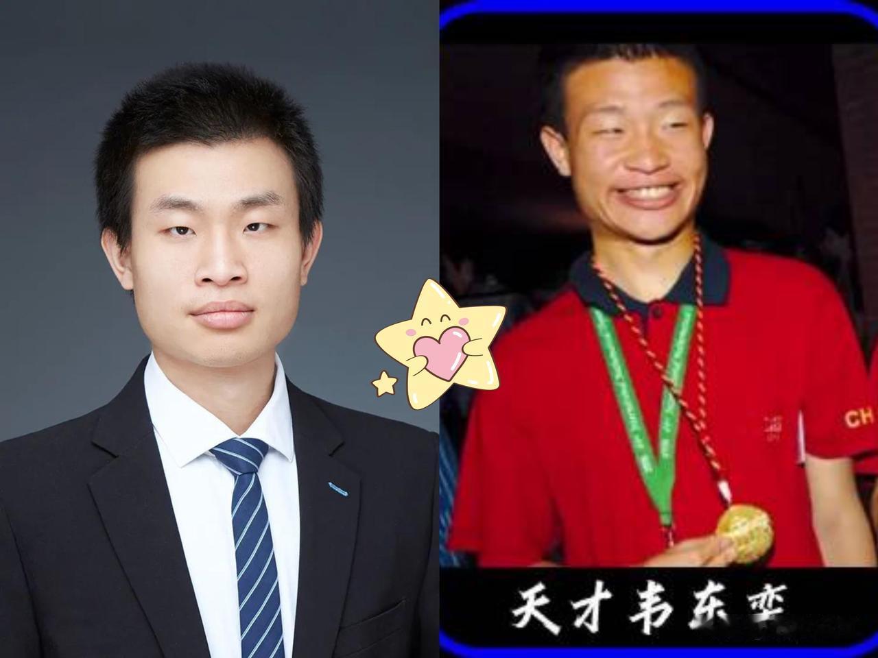 34岁的北大天才韦东奕传来重磅喜讯。2026年6月5日，他的个人社交账号开通刚