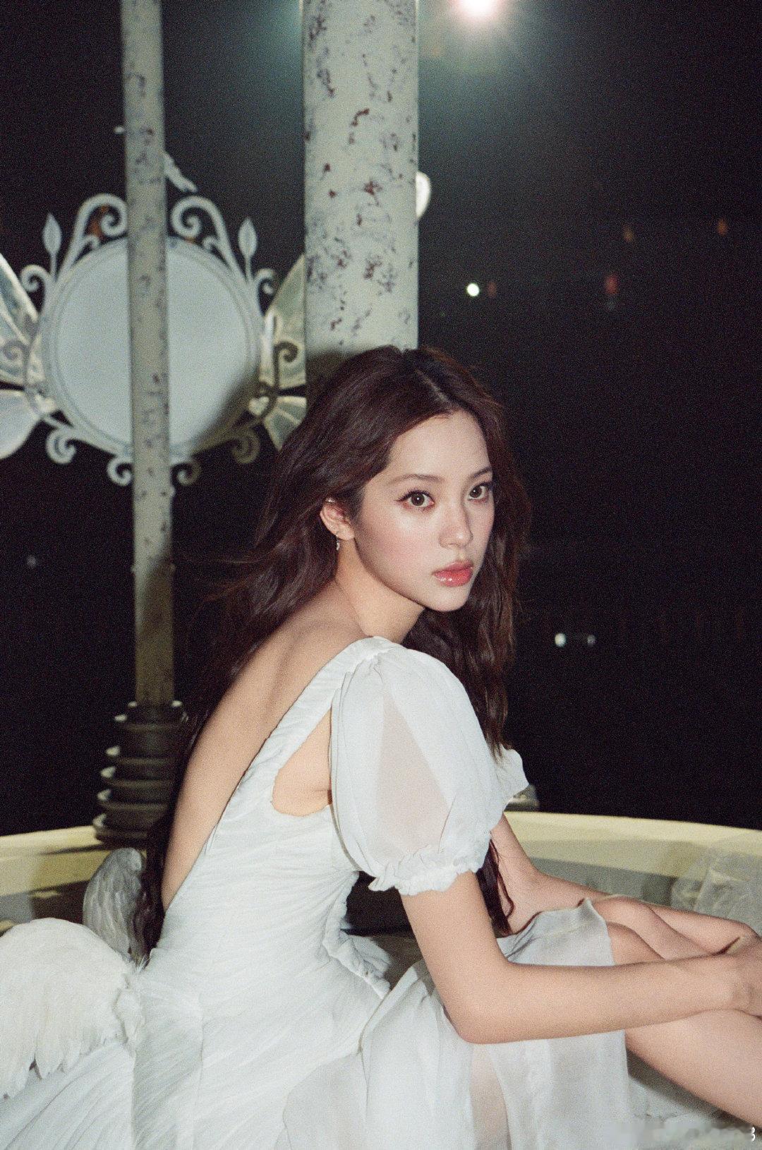 #欧阳娜娜#𝙲𝚑𝚊𝚙𝚝𝚎𝚛 𝟺 : 𝙴𝚗𝚌𝚘𝚛𝚎✨彼此陪伴 彼此溫暖 彼