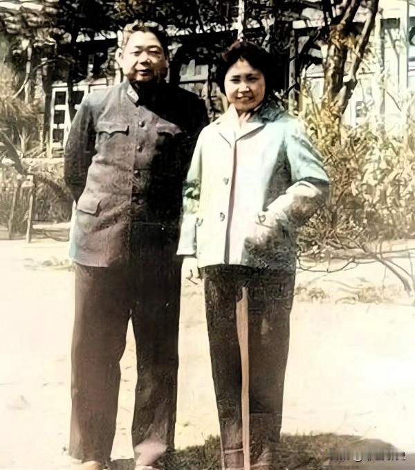 1949年，上海刚解放，46岁的陈赓偶遇27岁的前小姨子王璇梅。多年未见，当年吃