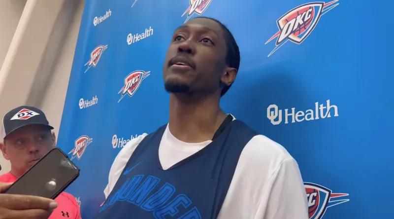 雷霆队想在当前赛季蝉联两连冠并没有想象中容易，理由也很简单，总决赛的结果总是充满