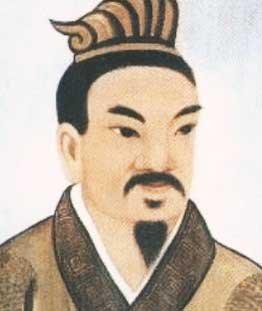 汉景帝刘启，一个