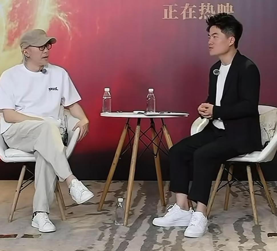董宇辉说看了500遍《大话西游》，这话我还真信。我老公跟他一样，喜欢看大