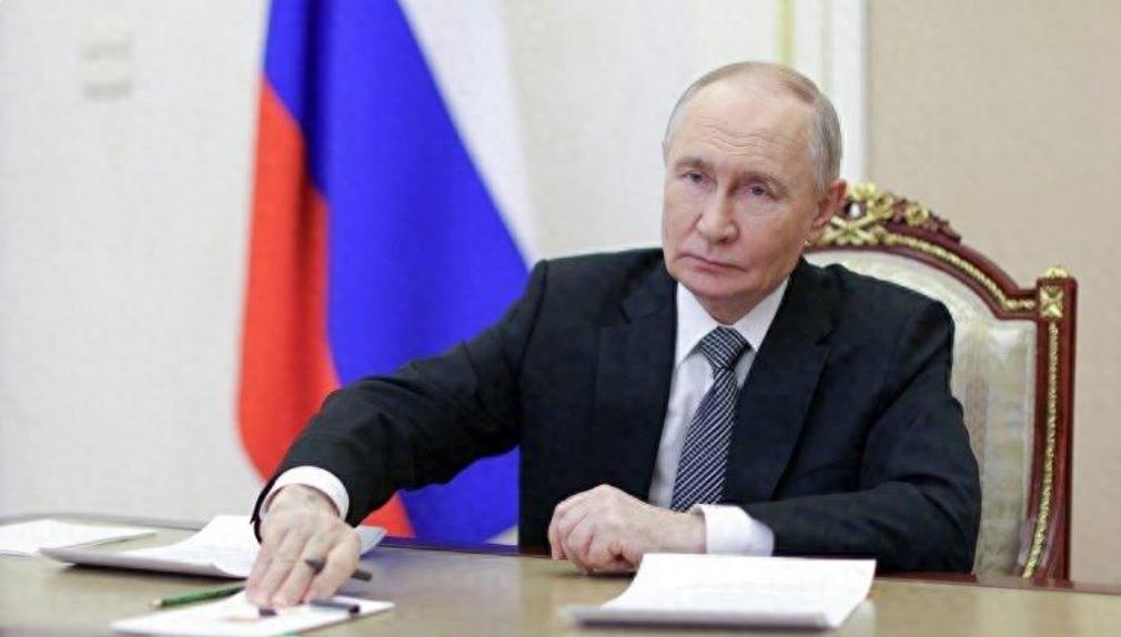 普京最新表态：特别军事行动目标，必须全部实现。很明显，俄罗斯现在也不管泽连斯基