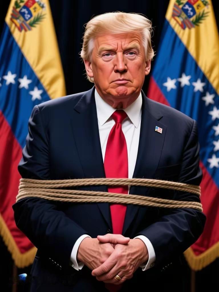 就在刚刚美国想绑架委内总统事件，让我明白了，除了东方大国、俄罗斯、朝鲜以外，绝