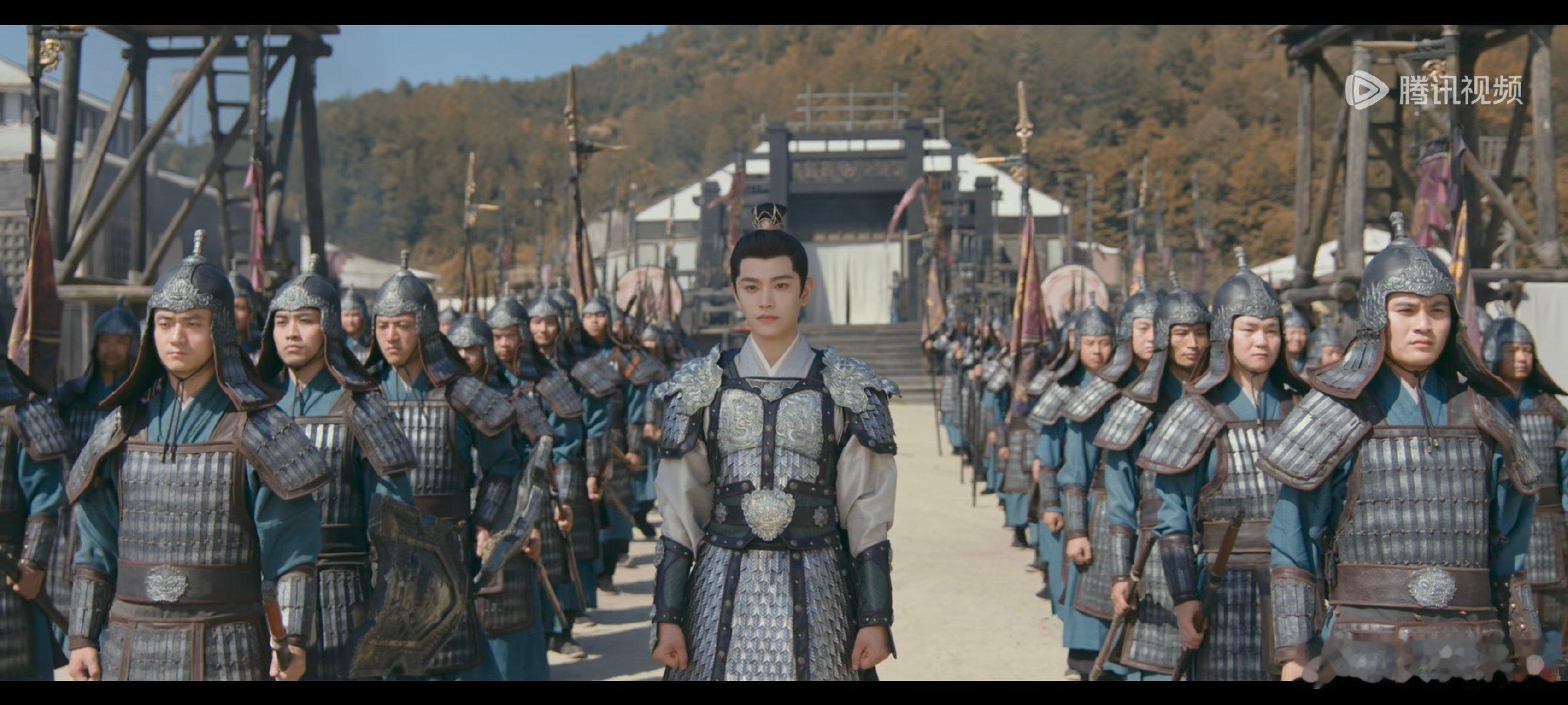 怎么随便一个男配都比丁能看​​​