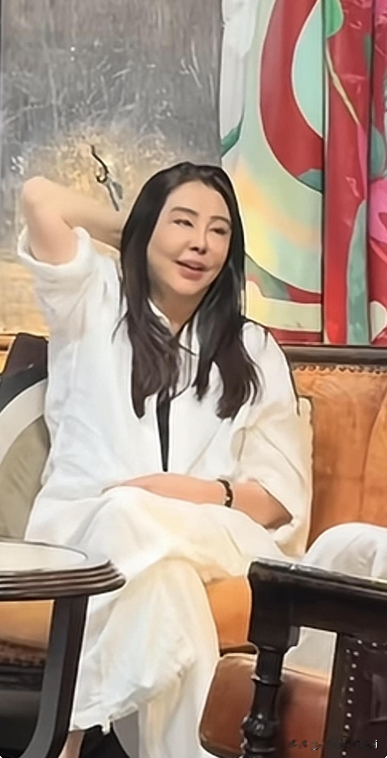时间真的是，最恐怖的！当年的王祖贤饰演倩女幽魂聂小倩惊艳无数人，多少男人的梦中情