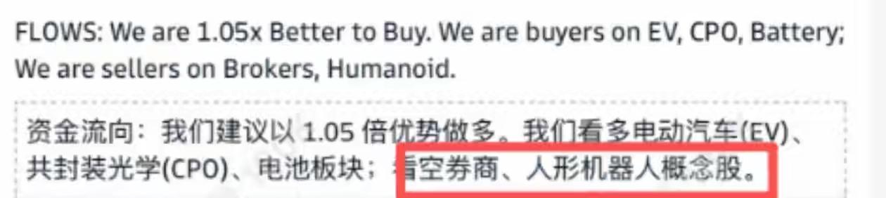 证券板块调整原因！高盛发布看空证券板块的研报，导致证券板块连续多天调整！国内大