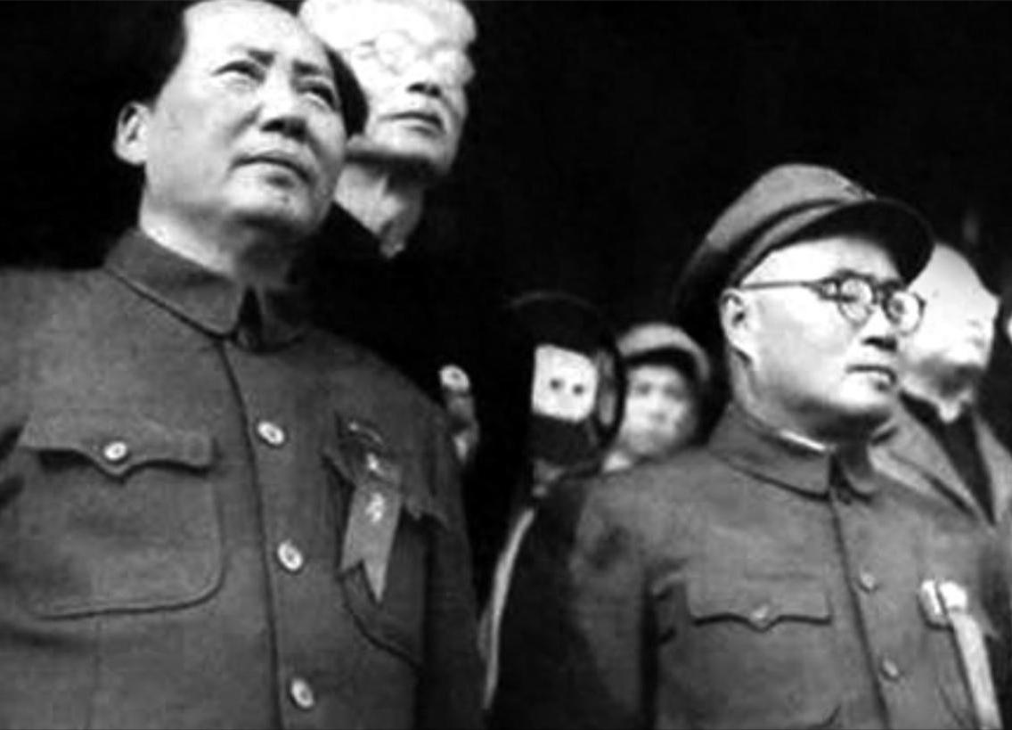 毛主席曾说过，是一个“瞎子”和一个“瘸子”帮他打下了江山。而其中的“瘸子