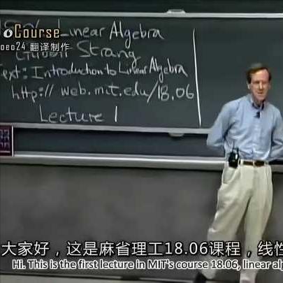 为什么美国顶级大学的教授，上课不用PPT却喜欢用黑板？经常刷MIT、斯坦