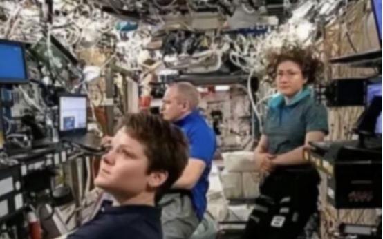 为什么大家都不提中国空间站了？因为没脸提，跟国际空间站差距太大！中国空间站可不是