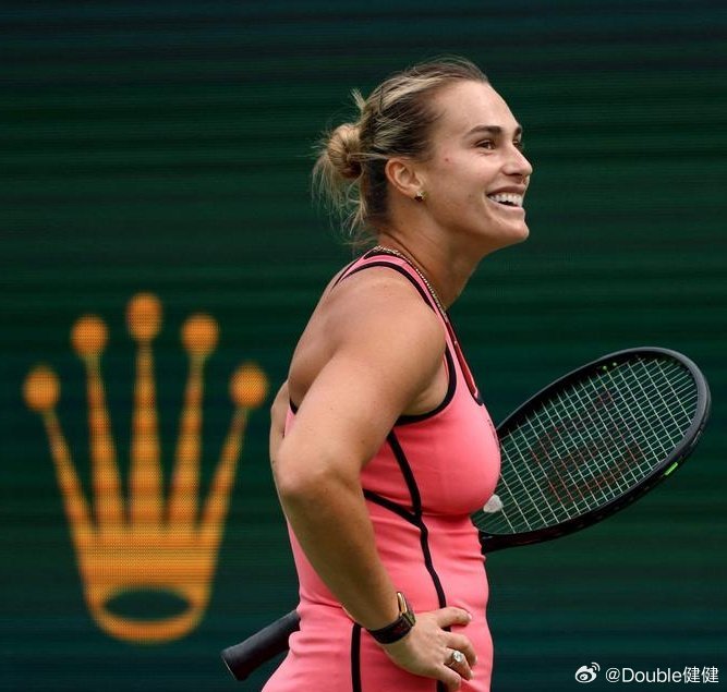 萨巴伦卡今年好稳！11ACE6-3/6-4诺斯科娃，未丢一盘，参加三站比赛都进决