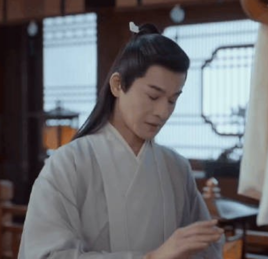 #藏海传第三人你瞒得我好苦#全网猜面具人到底是谁，今晚剧情高能终于要揭开面纱