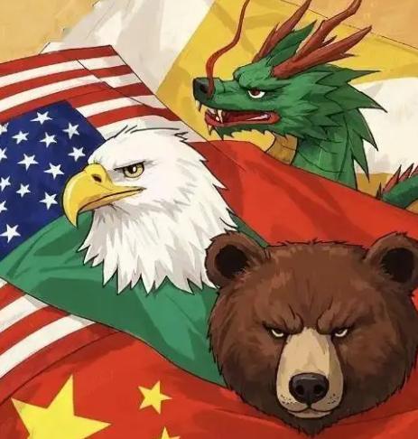 假如中美开战，中国输了，结果会如何呢？不夸张地说，中国要是真输了，俄罗斯大概率会