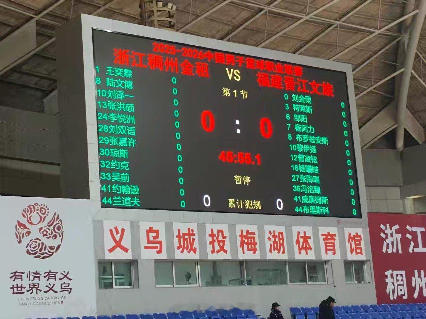 今天晚上福建队的大名单！争取拿下