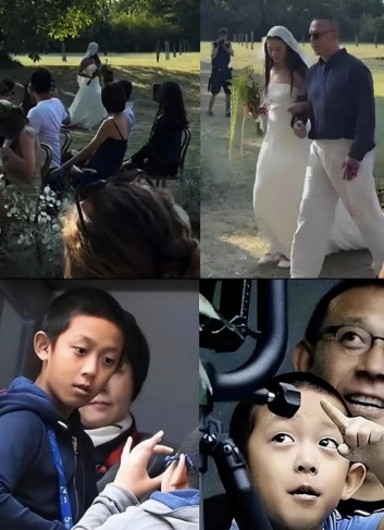姜文挽着女儿走红毯时眼眶发红，可转头就被骂上热搜——前脚给儿子大办30桌生日宴，