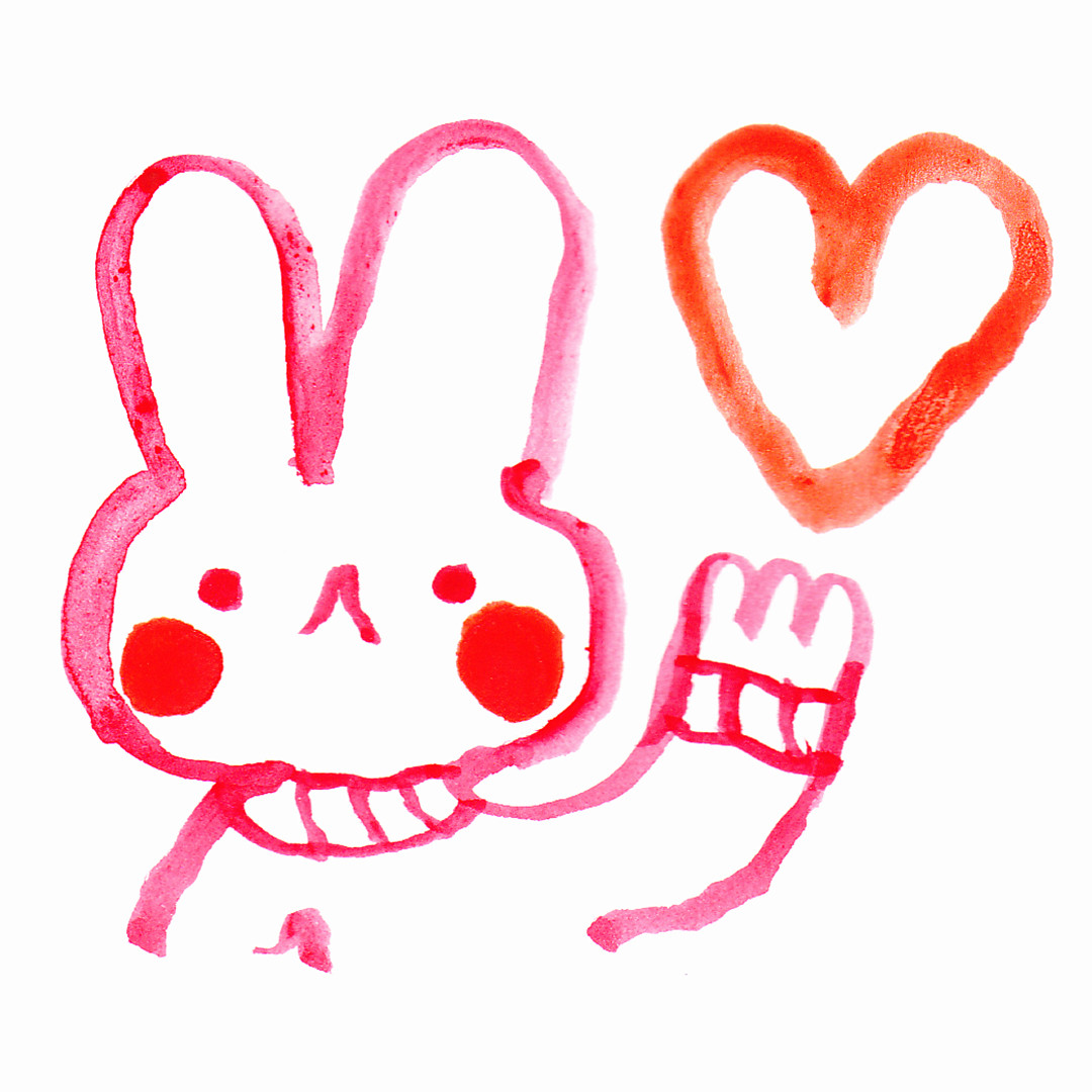 抽象艺术派小众头像