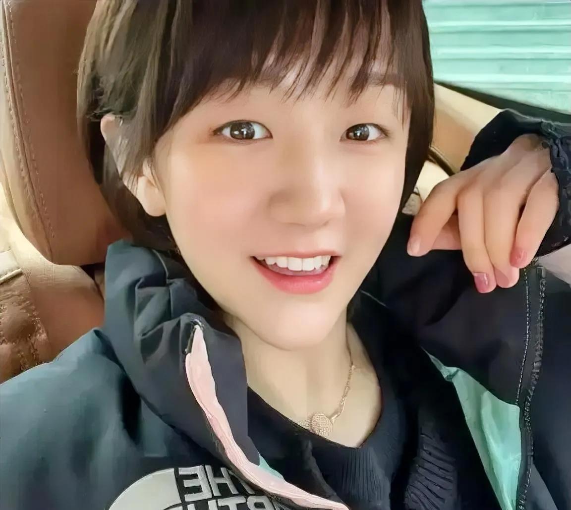 陈梦给天底下所有女人上了一课她做的最对的事情不是卫冕奥运女单冠军，也