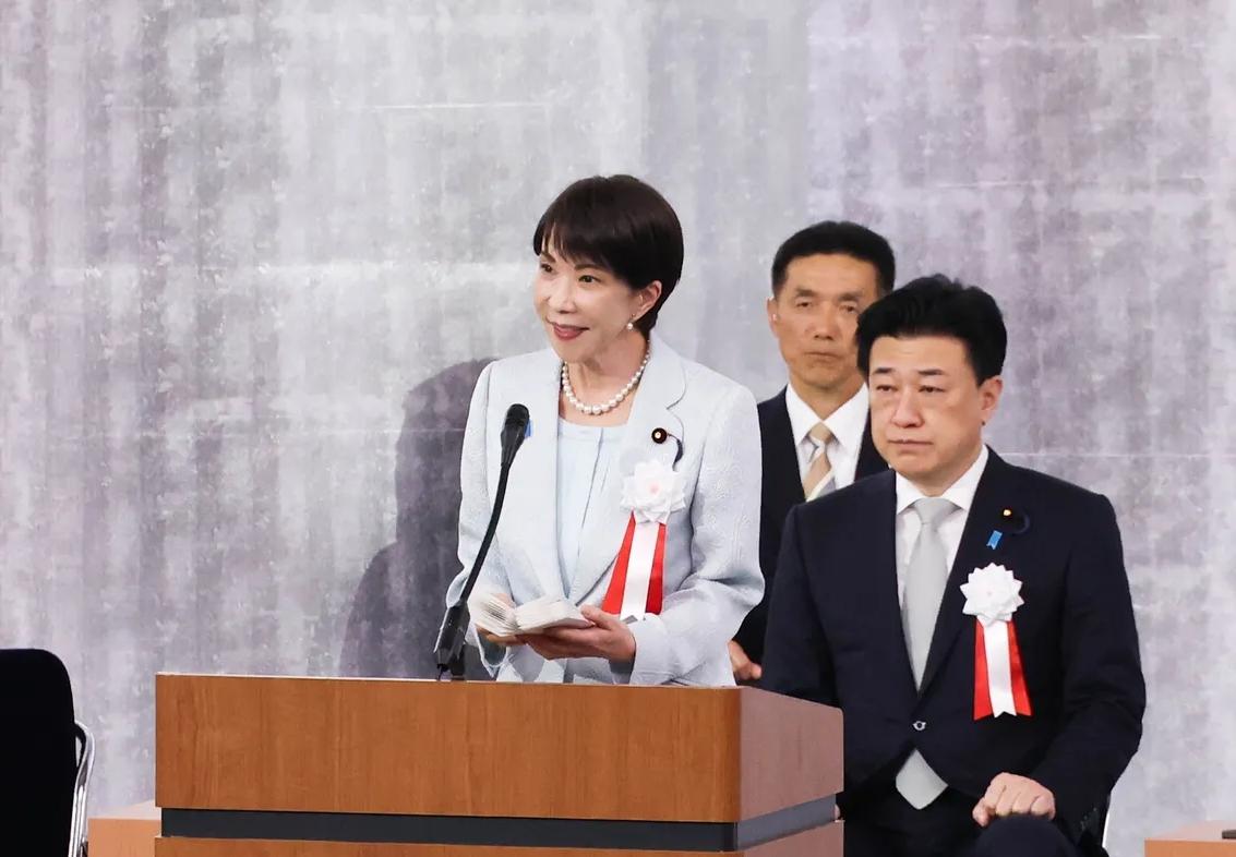 日本热情遇冷，砸下的70亿美金，连一点响声都没听到。这恐怕是日本外交史上最尴尬