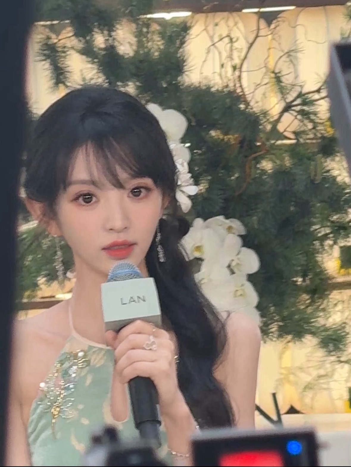 PS：这是最接近小田线下本人的样子…..