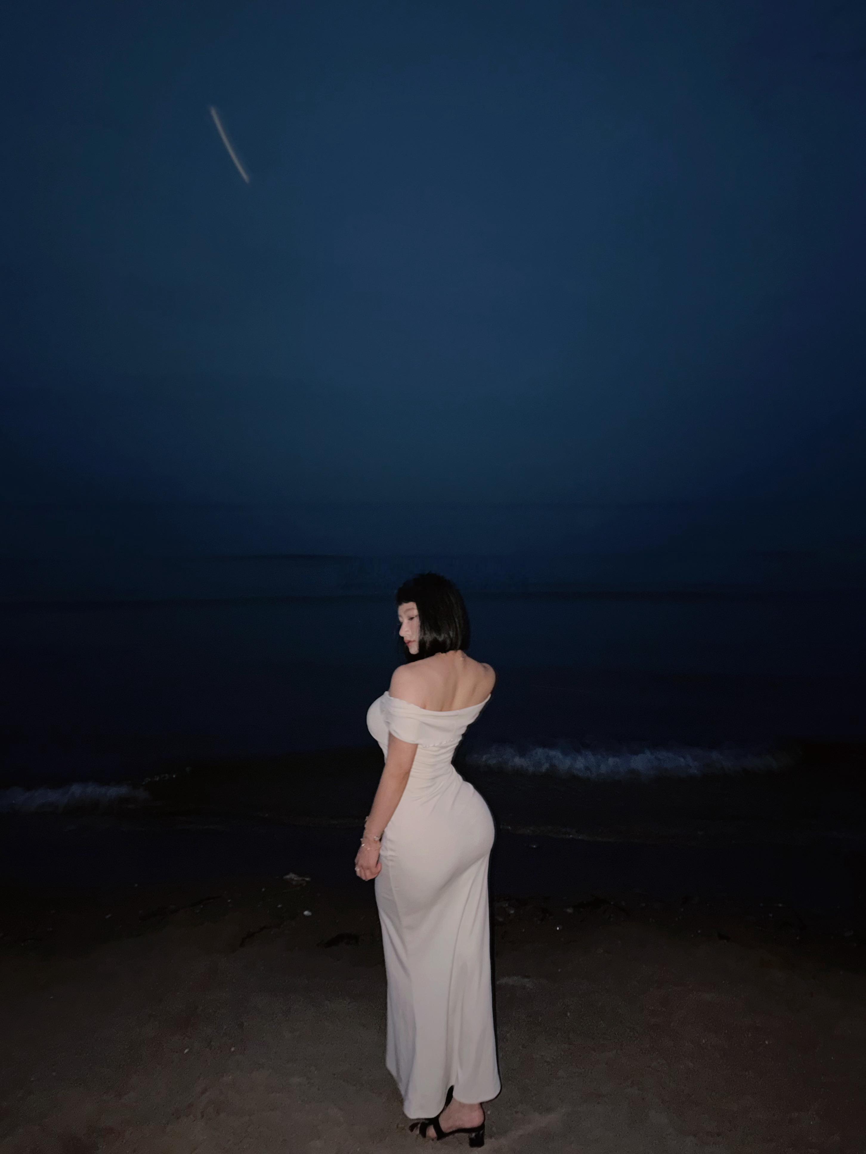 黑夜的美丽