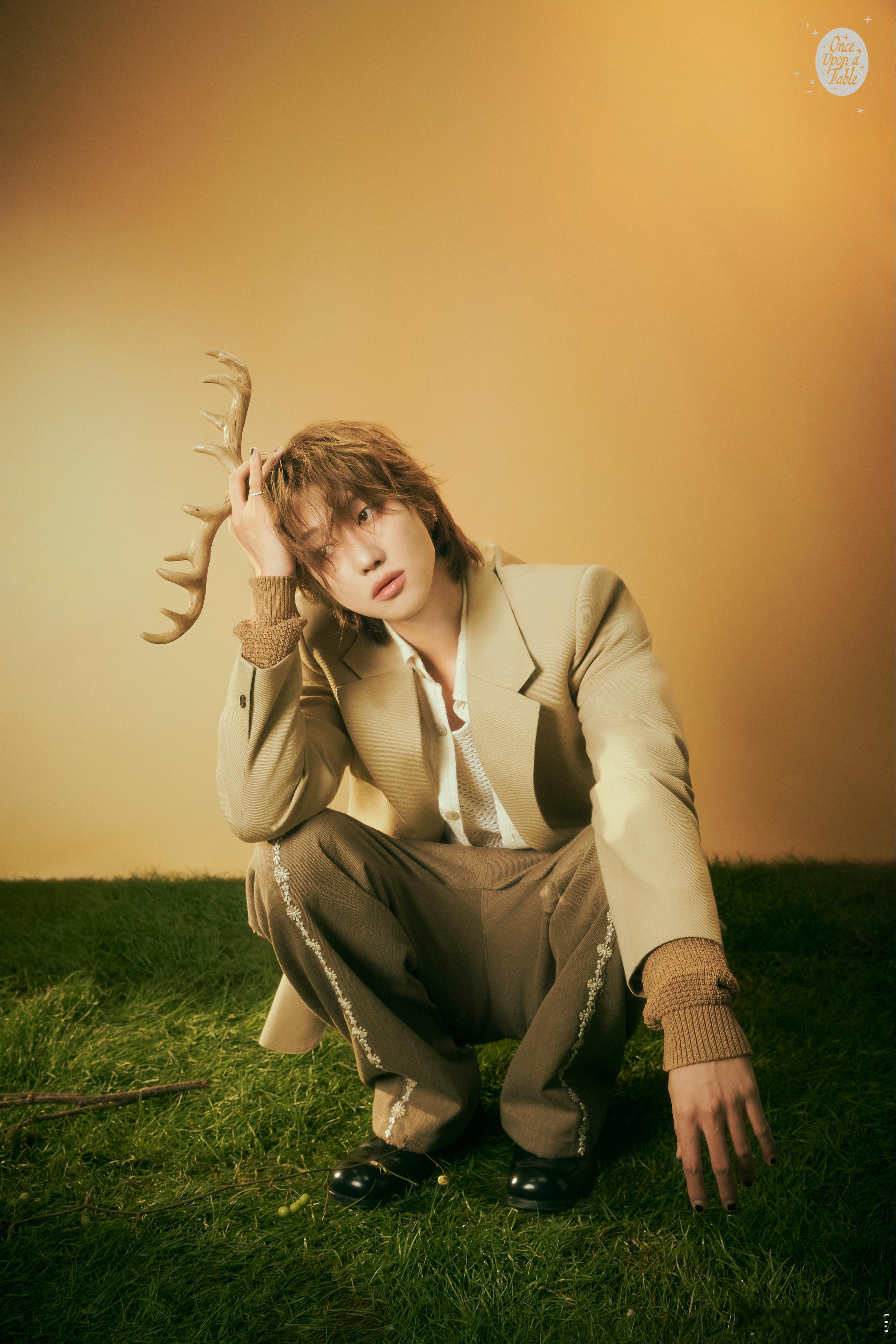 今天是森林小鹿的萌萌的