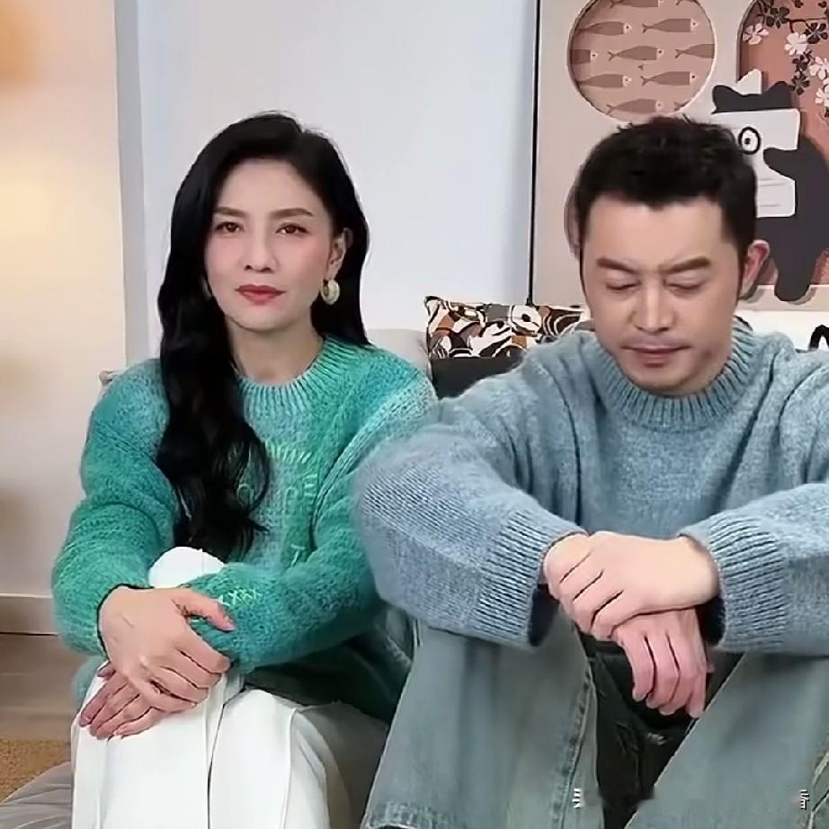 沙溢瘦下来后有人问他:“沙哥，当你减肥成功后，胡姐对你的态度有啥变化吗？”沙溢说
