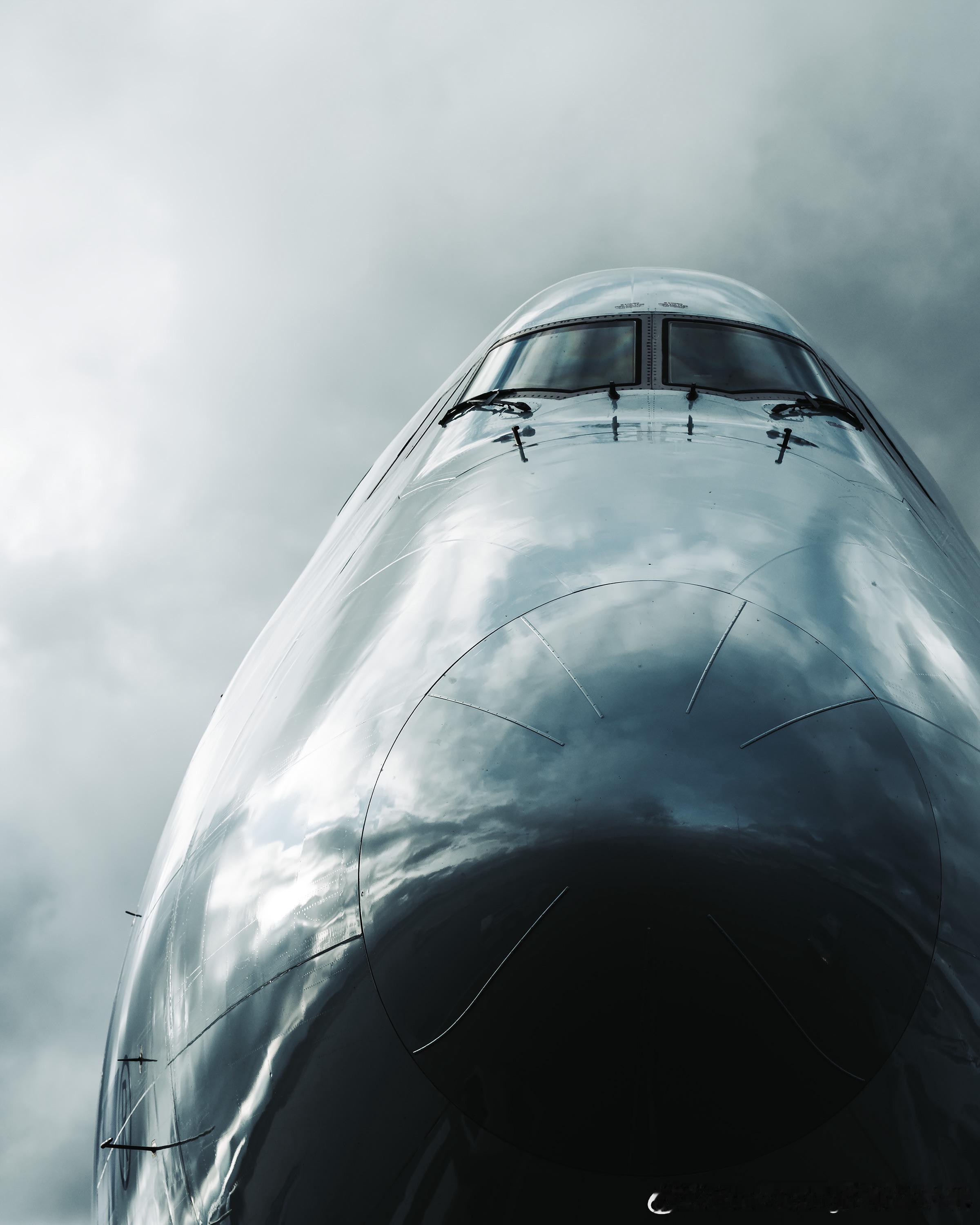 航空创作计划波音747-400ERF（ExtendedRangeFreig