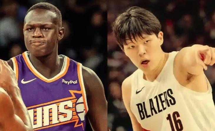 好兄弟都稳定轮换了，杨瀚森却还在苦熬，我们到底该不该心急。连续12场比赛都有出场