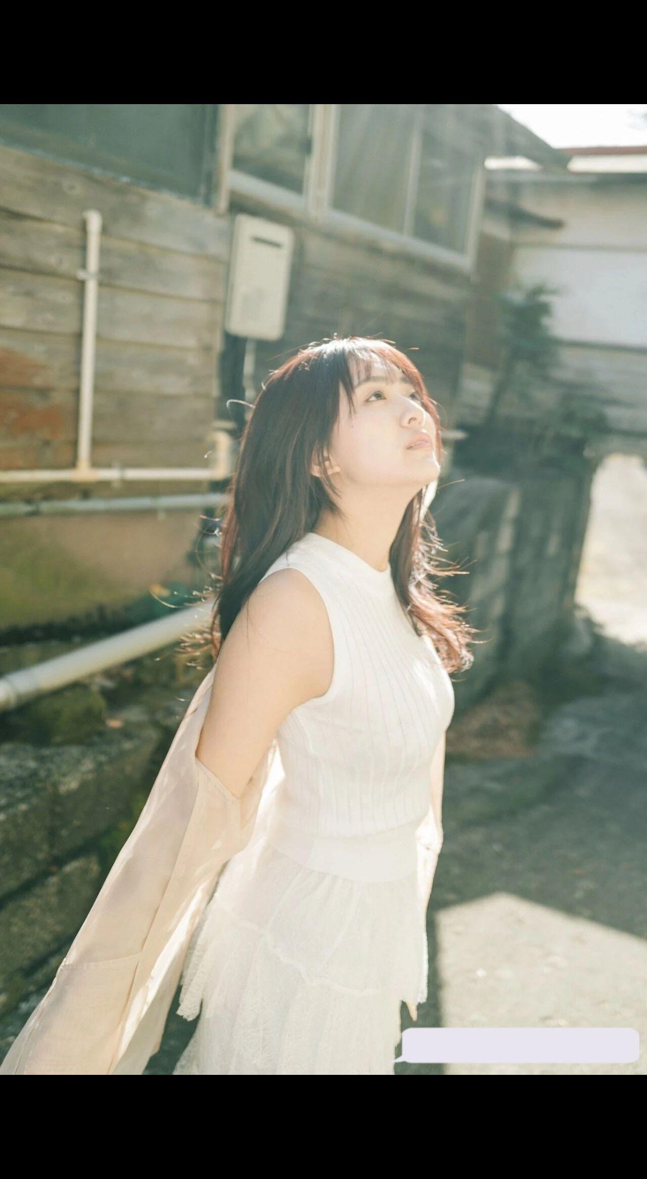 日系写真人像写真