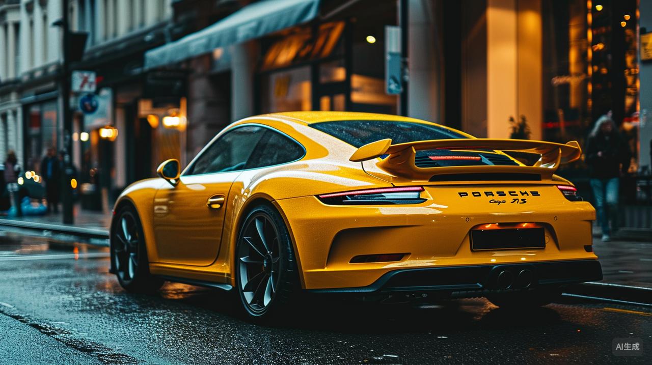 保时捷Panamera尽享版预售：2.9升V6涡轮增压引擎，99.8万元起保时