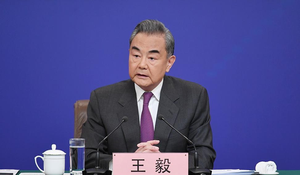 中俄外长谈了些啥天呐，最近中俄外长巴西见面，简直炸开了锅