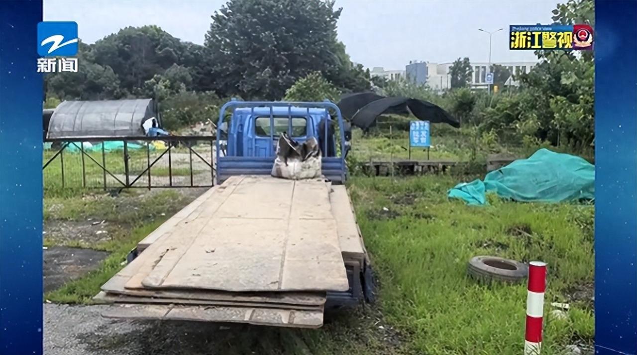 “自作聪明的下场！”浙江湖州，两名男子沉迷赌博，欠下了不少债务，为了填补缺口，两