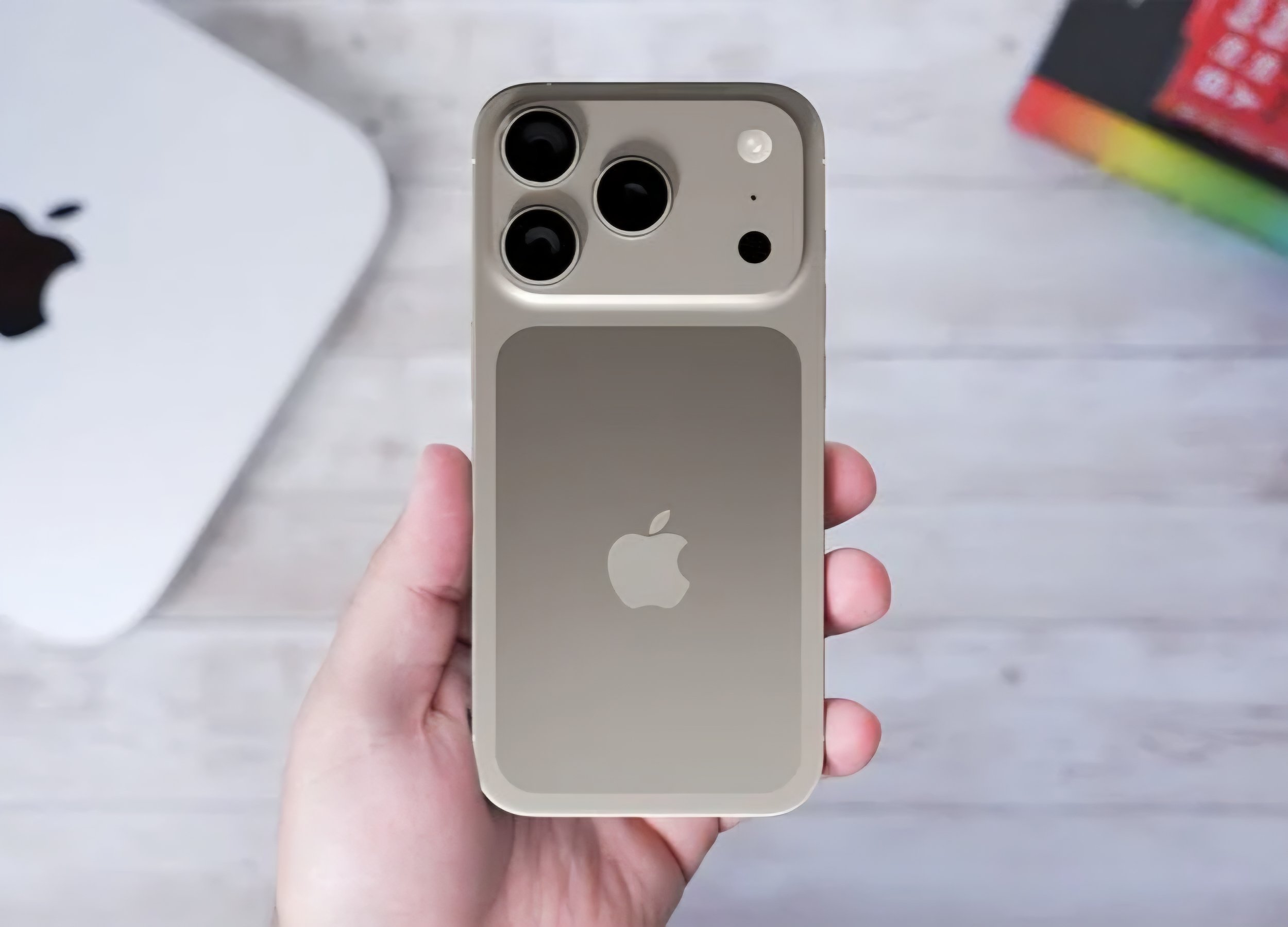 iPhone将放弃钛金属有史以来最软的iPhonePro？iPhone17