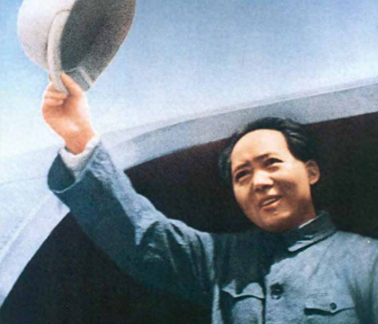1975年，已经82岁高龄的毛主席突然问身边的人：功德林里，还有国民党战犯吗？“