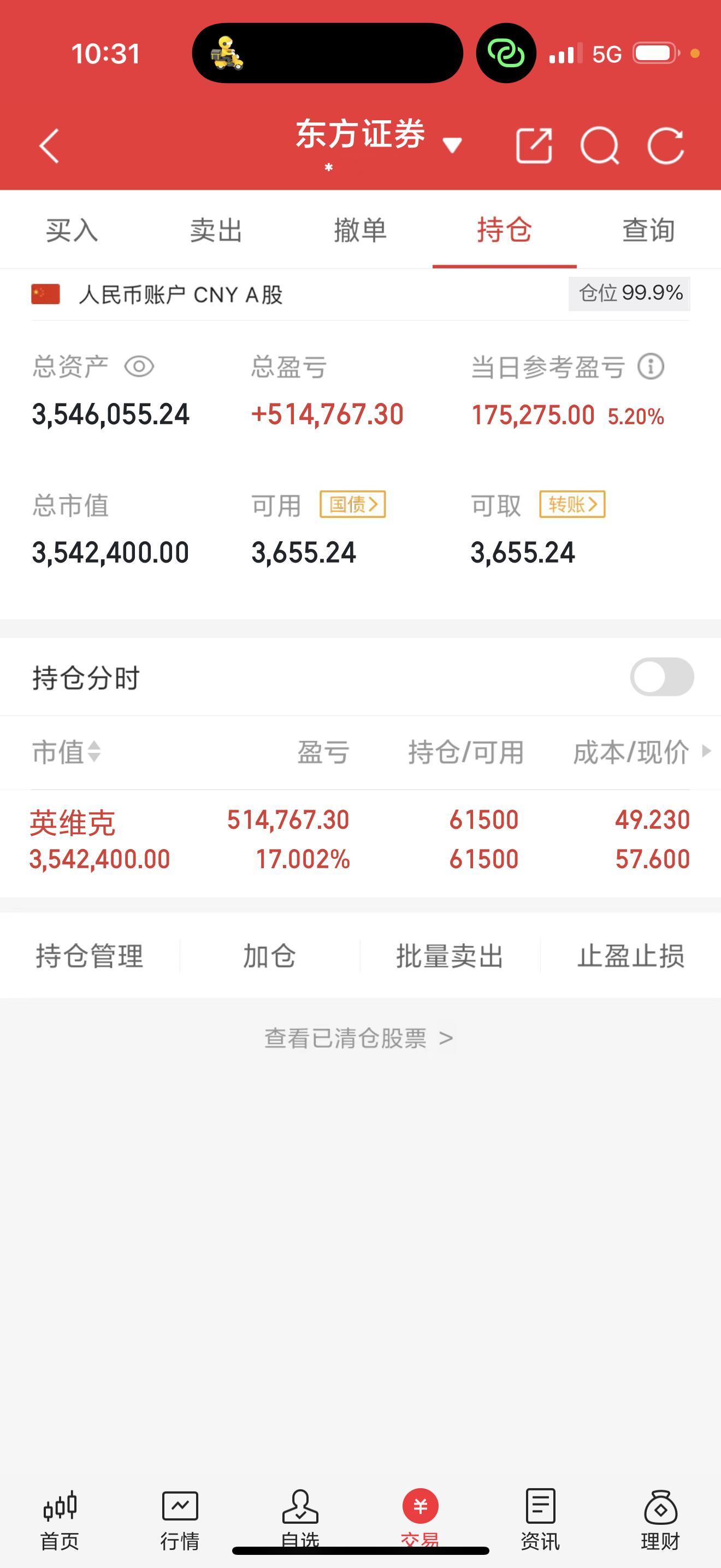 英维克，同车的举个手！这票和工业富联一个赛道，现在气势比富联还猛！从我公布到现在