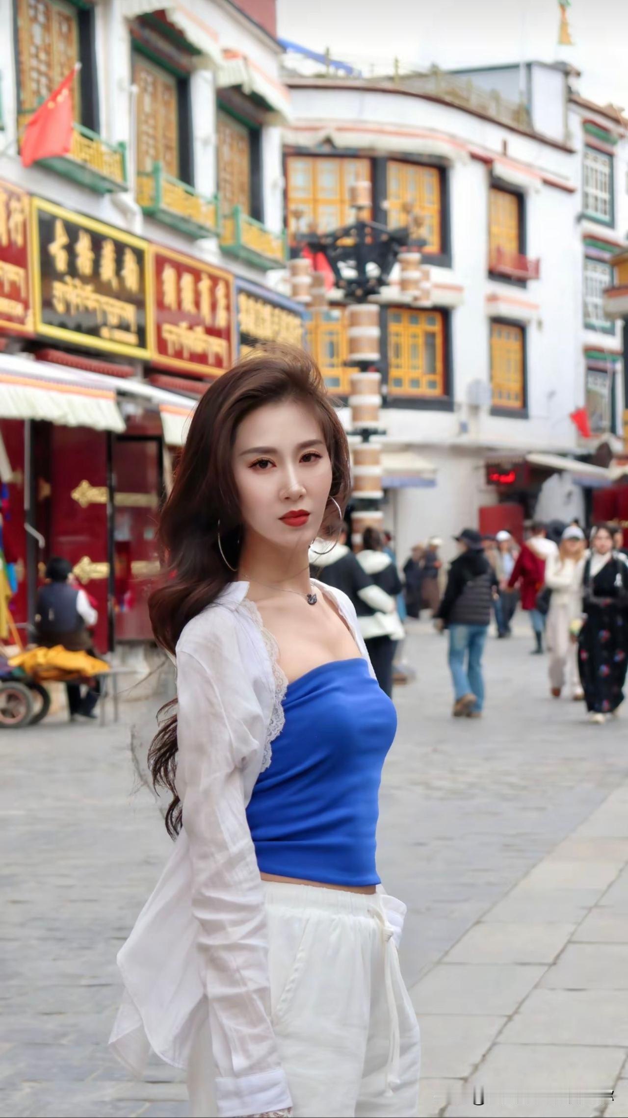 想去的地方总有一天会到达——西藏拉萨，一个缺氧而不缺信仰的地方