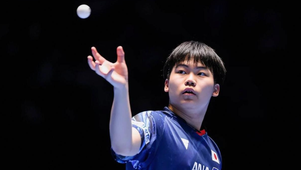 这届乒乓单打世界杯，有两大亮点，第一，日本的松岛辉空已经完成蜕变，正式成为世界顶