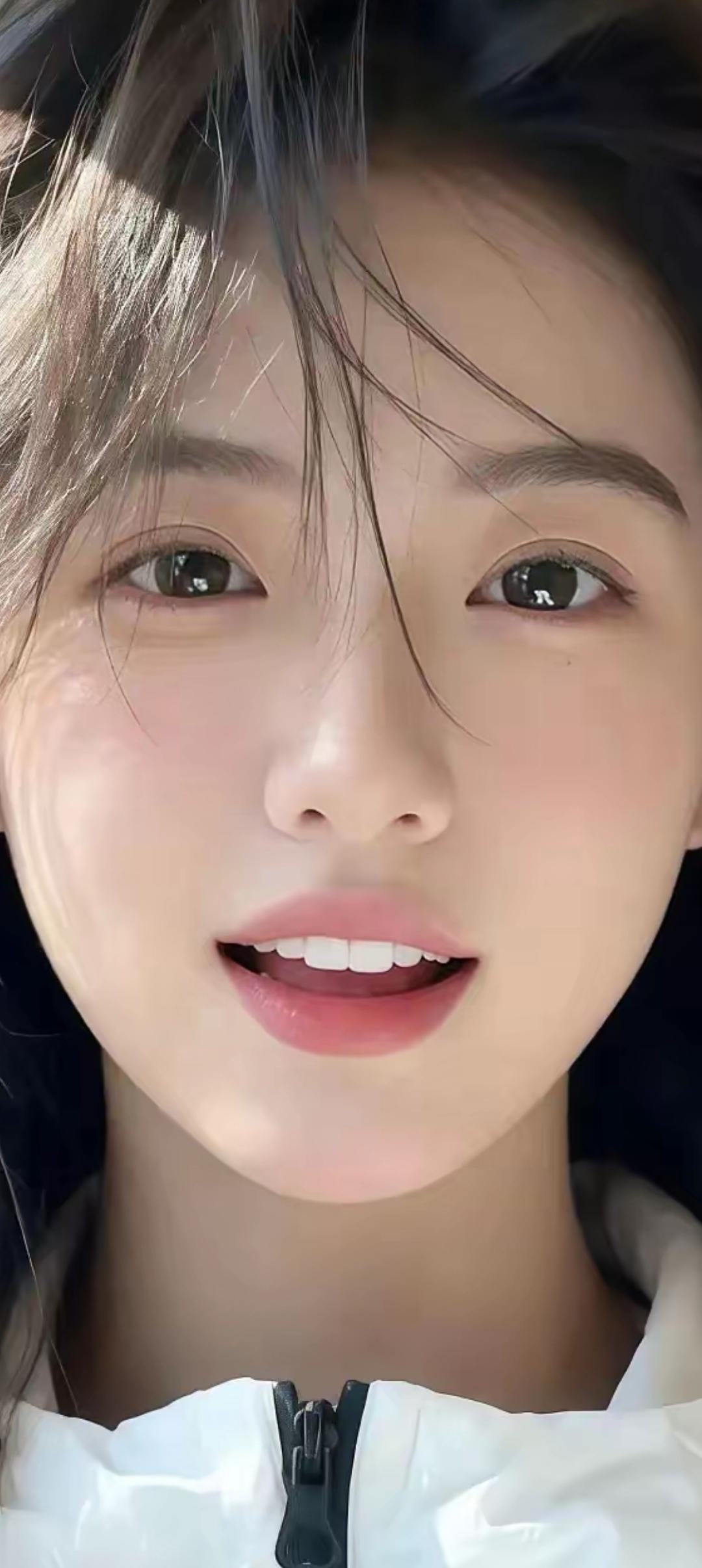 元气满满的一天，从微笑开始！😊✨