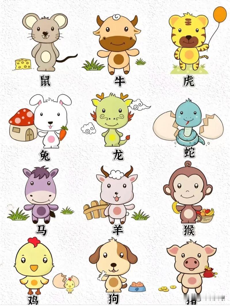 十二生肖招财吉祥顺口溜1. 鼠：赚1314万，囤了2. 牛：赚8888万