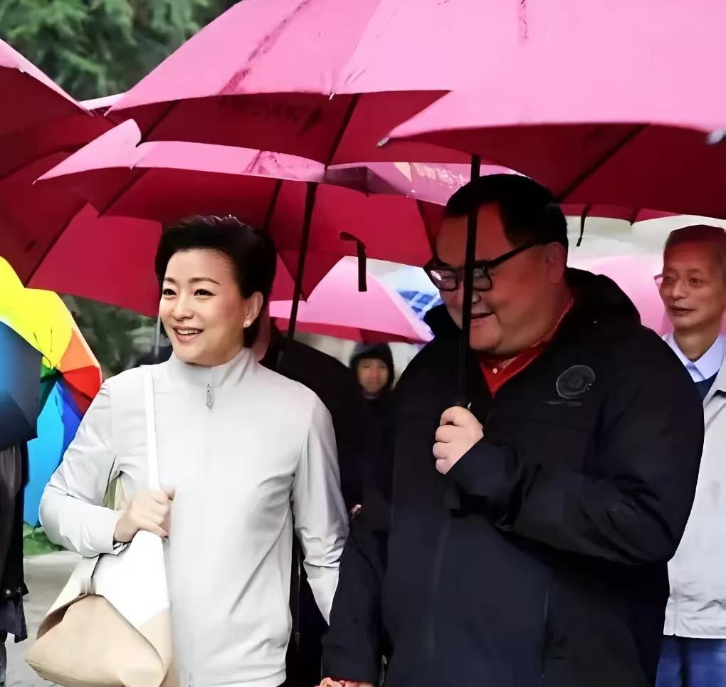 1994年，26岁的杨澜坚持要和在银行工作的丈夫张一兵离婚，随后嫁给了体重200