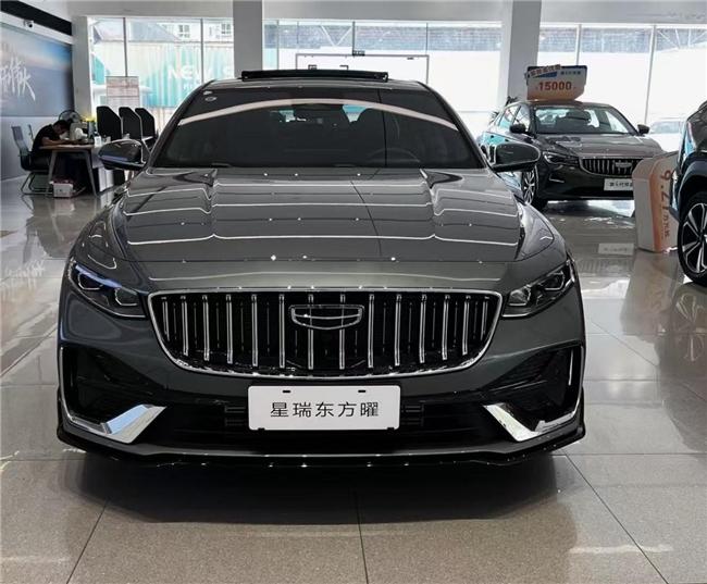 试驾星瑞全新东方曜,纠结一周还是订了毕业半年想入辆代步车,预算10万左右,对比