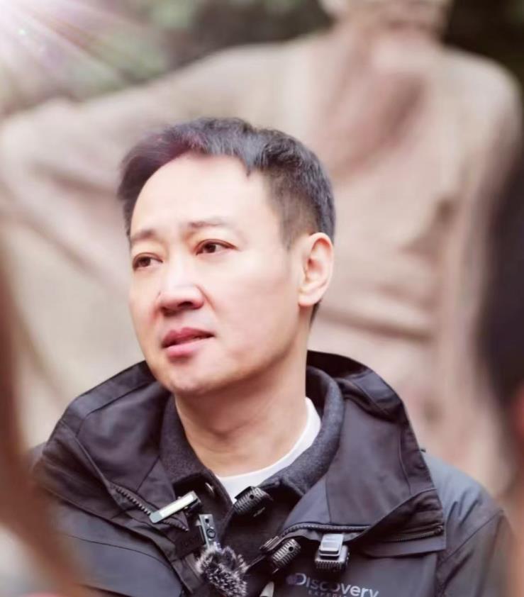 我以为辛柏青已经走出来了也以为他打算拍戏了，万万没想到，他居然这样说：“
