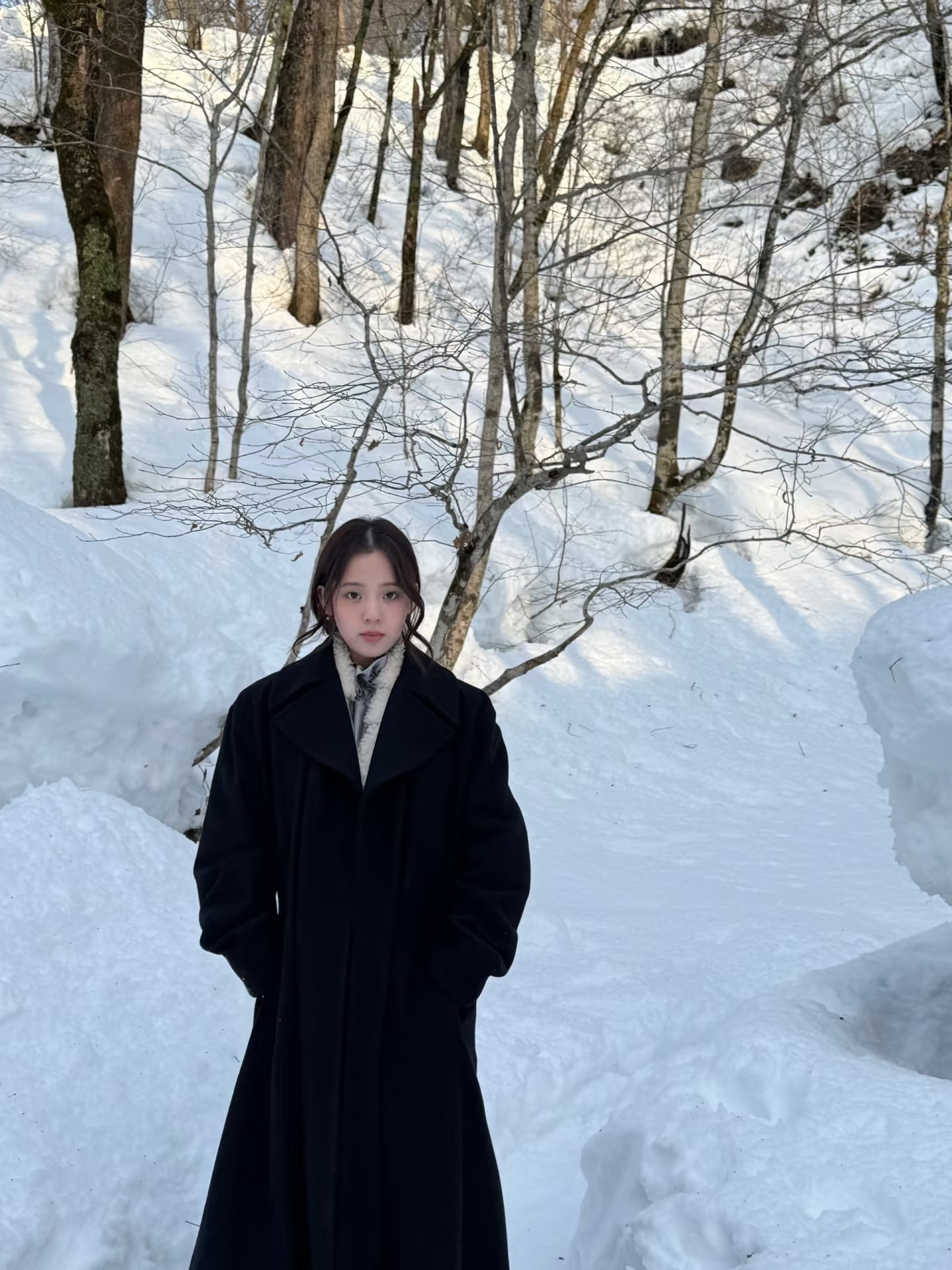 欧阳娜娜小妹妹，可爱捏～